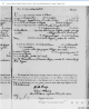 Filippo Menecola Death Certificate
