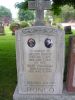 Joseph and Mary Ronca(o) headstone