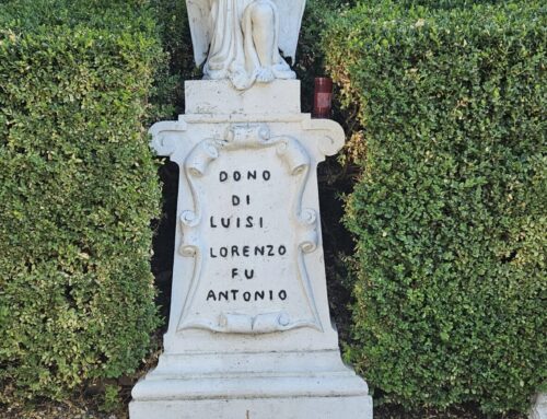 Cimitero di Roseto Valfortore